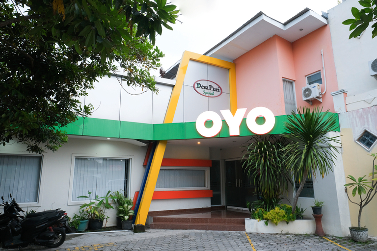 Exterior & Views 3, HOTEL DESA PURI SYARIAH, Bantul