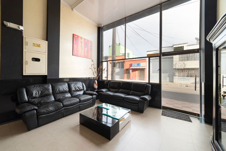 Public Area 5, Hotel Ejecutivo 63 In, Santafé de Bogotá