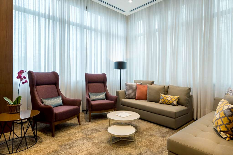 Public Area 4, Hyatt Place Sao Jose do Rio Preto, São José do Rio Preto