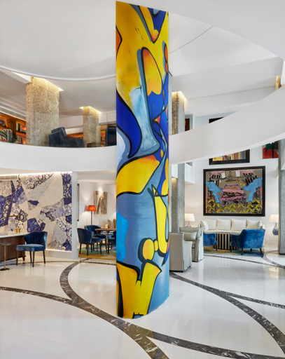 Public Area 5, The Merchant House, Manama
