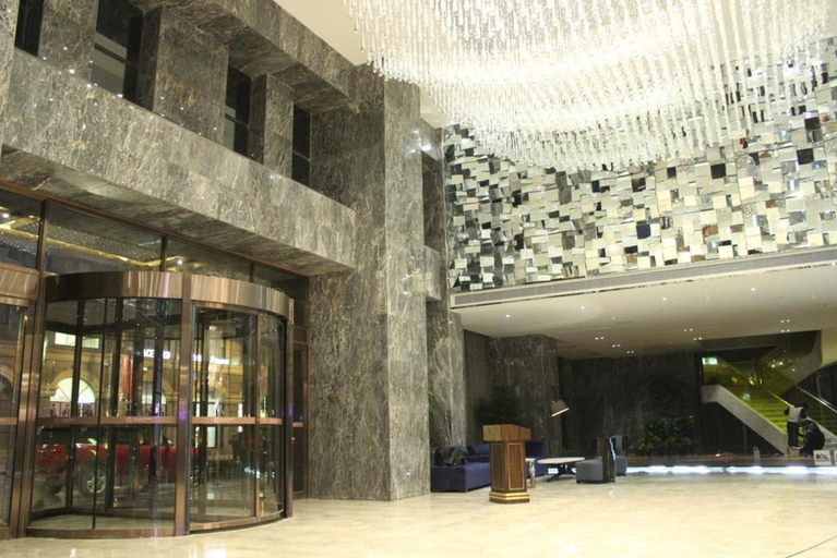 Public Area 4, Gallery.F Hotel, Wuhan