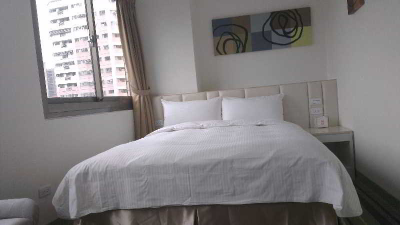 Bedroom 3, C U Taichung, Taichung
