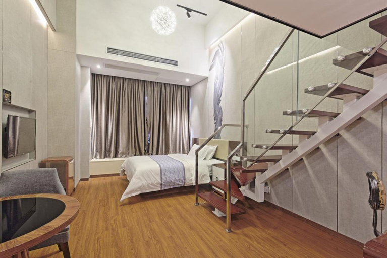 Bedroom 3, Days Suites Guangzhou South Railway Station, Guangzhou