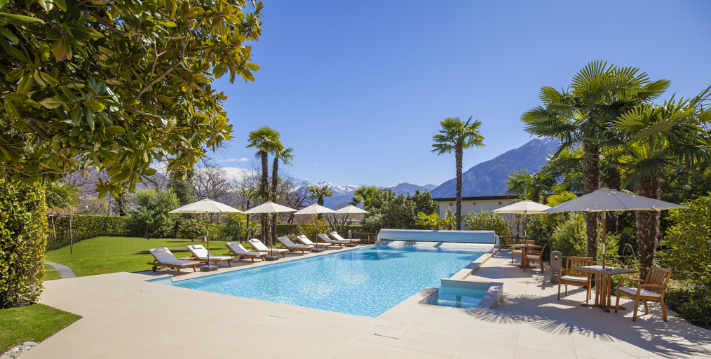Sport & Beauty 2, Boutique-Hotel REMORINO, Locarno