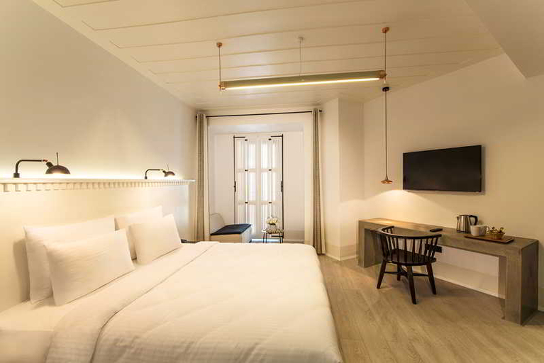 Bedroom 2, Mola Cunda Hotel, Ayvalık