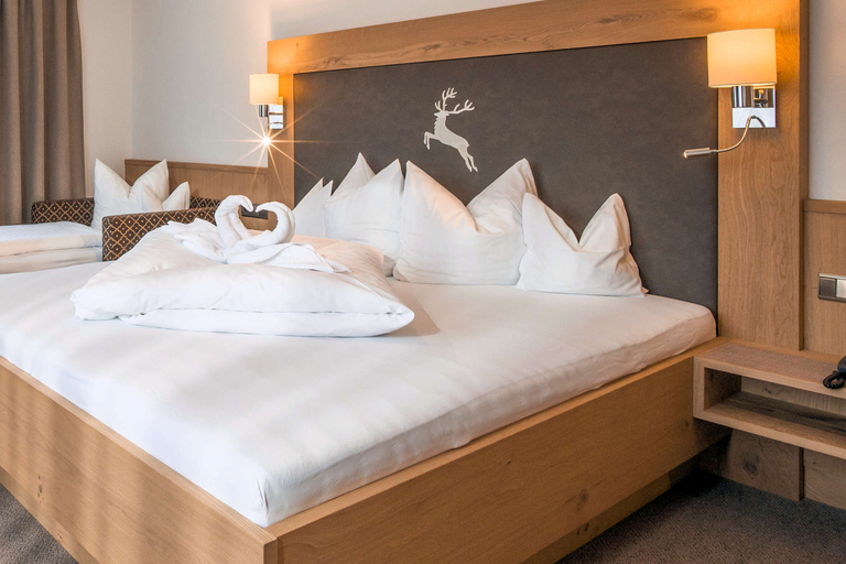 Bedroom 3, Jäger Gasthof, Schwaz
