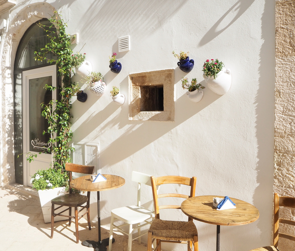 Public Area, Sotto Le Cummerse Albergo Diffuso, Bari