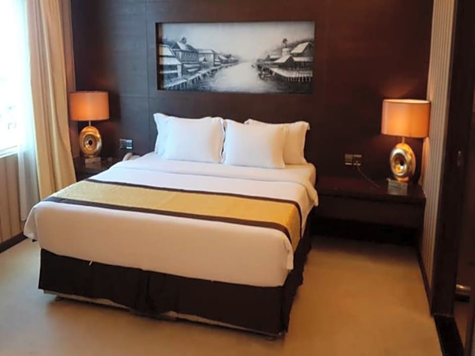 Bedroom 4, MB Hotel, Tawau