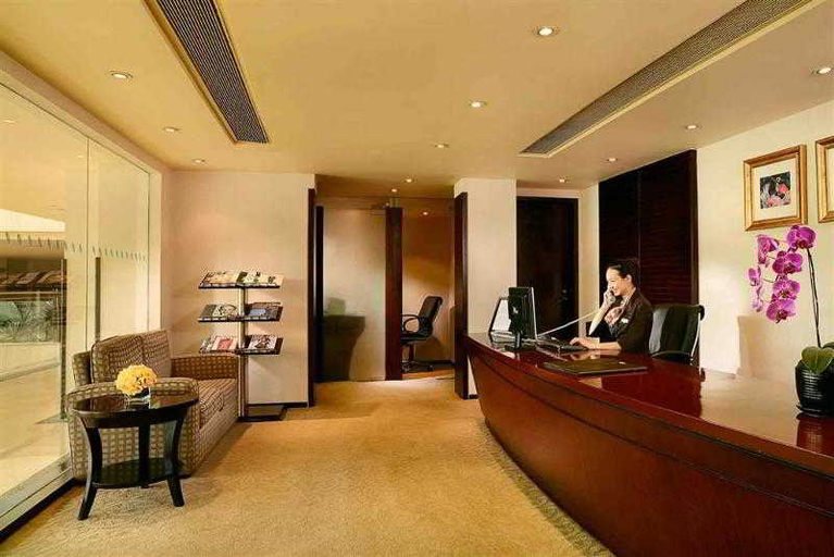 Public Area 4, Hillview Golf Resort Dongguan, Dongguan