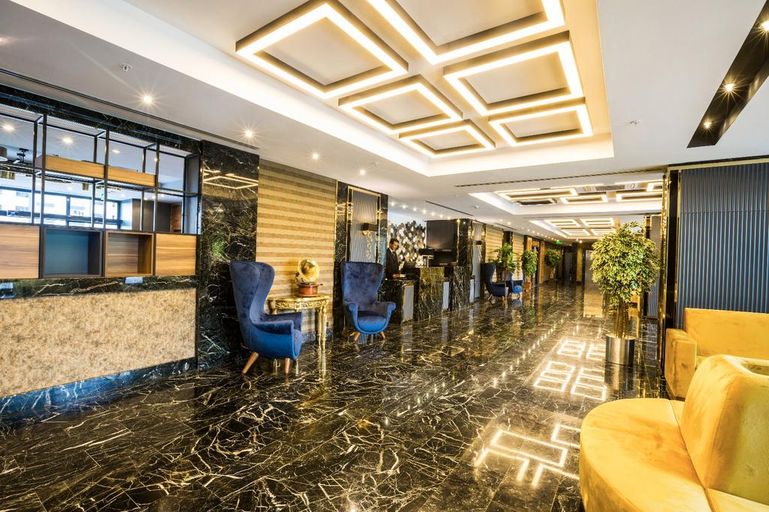 Public Area, Mövenpick Hotel Trabzon, Merkez
