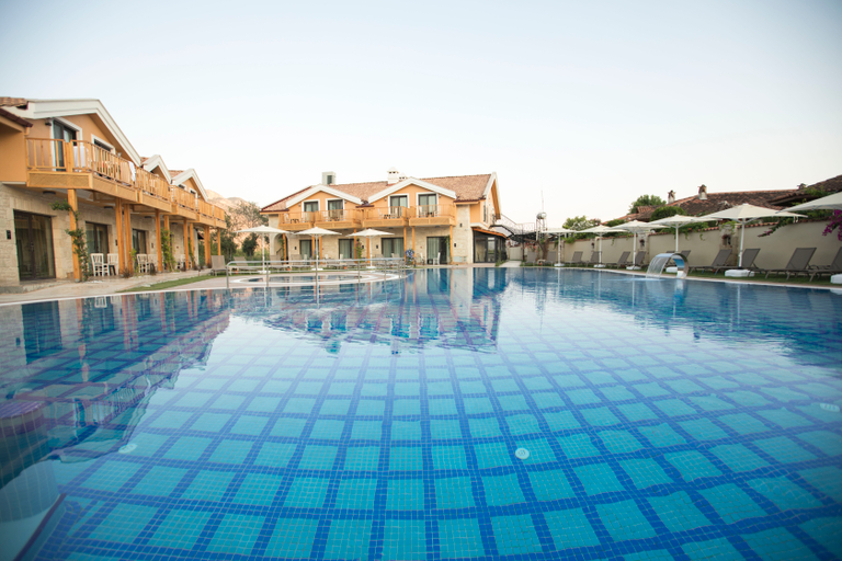 Sport & Beauty 3, Dalyan Live Hotel, Ortaca