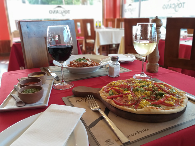 Food & Drinks 5, Hotel Boutique Wenupillan, Cautín