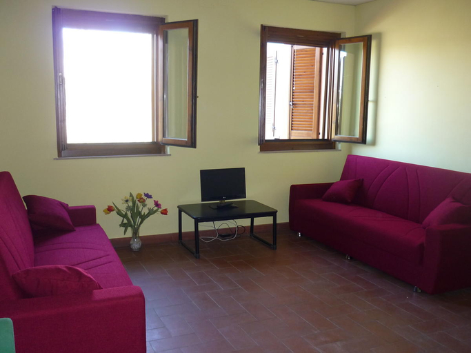 Bedroom 3, Ostello La Sterpaia, Pisa