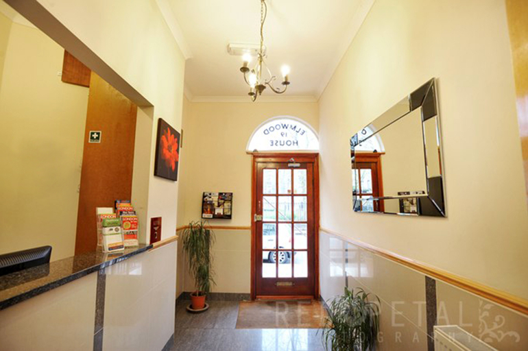 Public Area 2, Elmwood Hotel, London