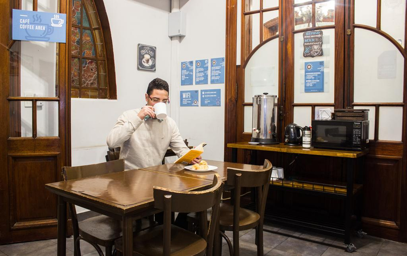 Food & Drinks 4, Play Hostel Arcos, Distrito Federal