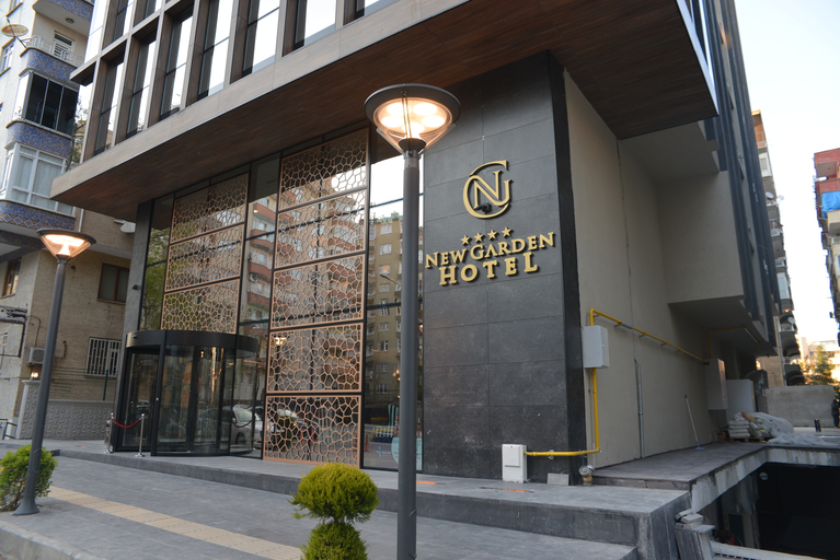 Exterior & Views 2, New Garden Hotel, Merkez