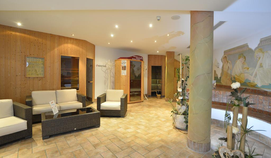 Public Area, ResidenzHochland, Innsbruck Land