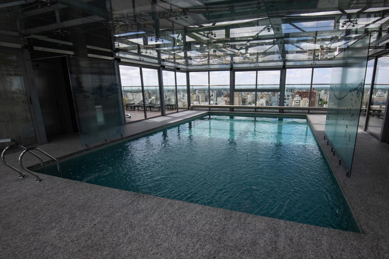 Sport & Beauty 2, Grand Brizo La Plata, La Plata