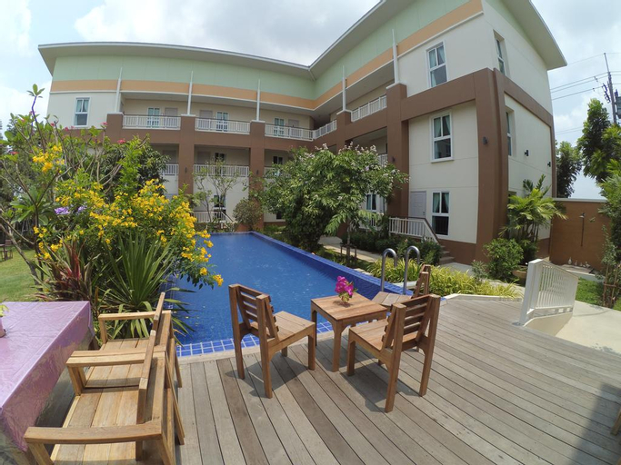 Sport & Beauty 5, U Tiny Boutique Suvarnabhumi Airport Hotel, Saphan Sung