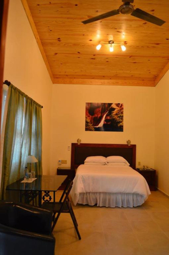 Bedroom 3, La Reserve Hotel, Port-au-Prince