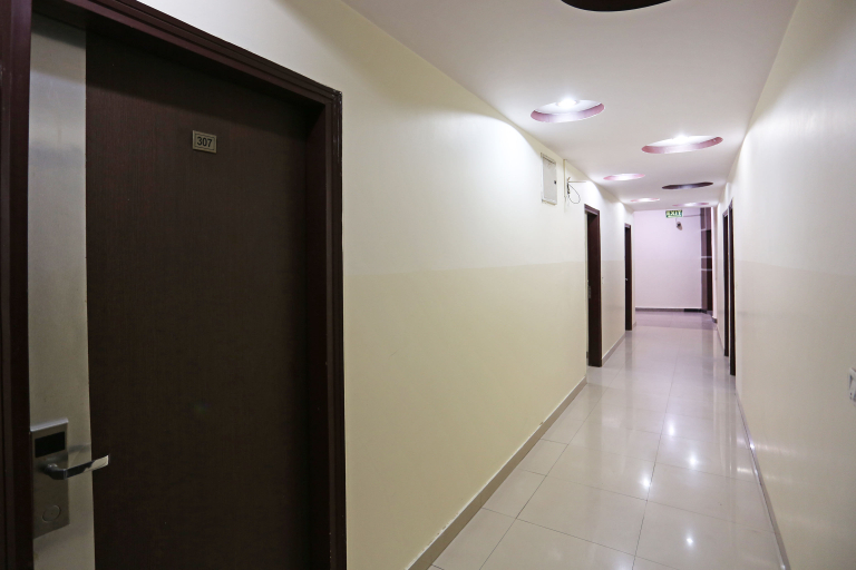 Public Area 3, Hotel Airport City, Delhi