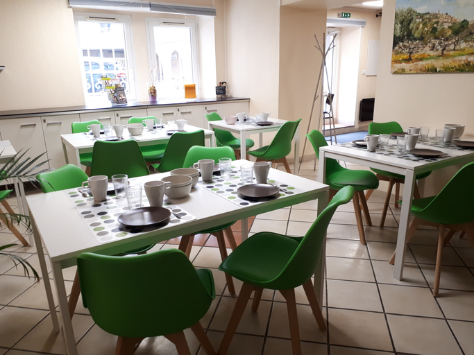 Food & Drinks 5, Residence les Cordeliers, Vaucluse