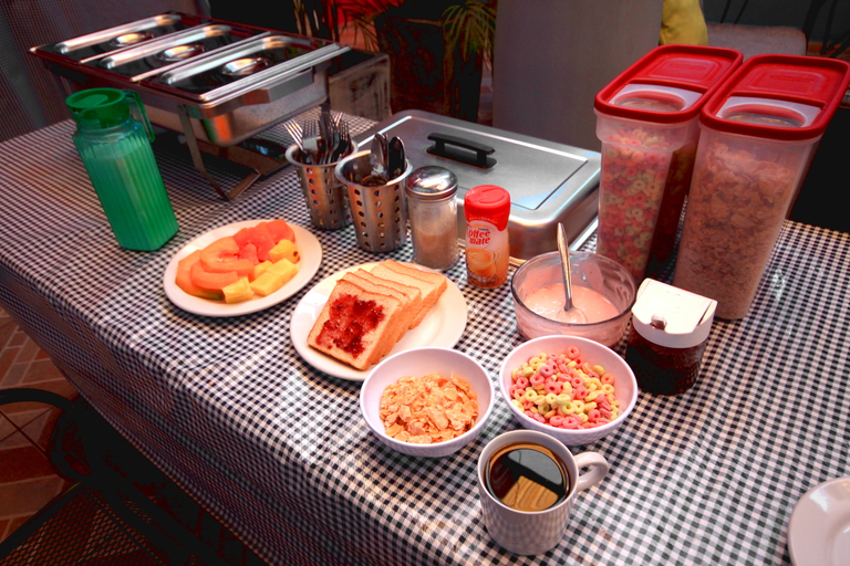 Food & Drinks, Hotel del Refugio, Guadalajara