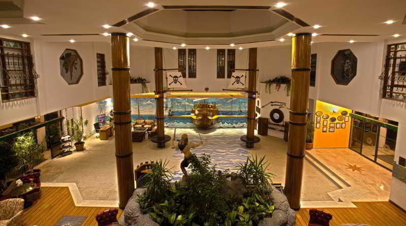 Public Area 4, Pirates Beach Club, Kemer