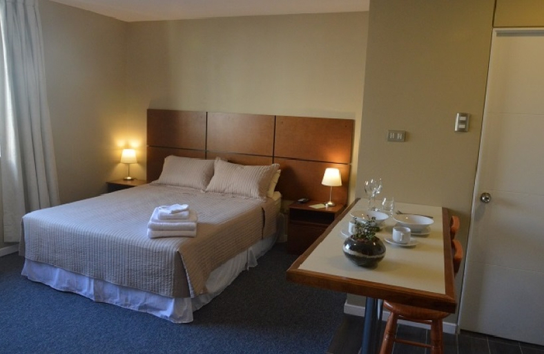 Bedroom 2, Origen apart hotel, Santiago
