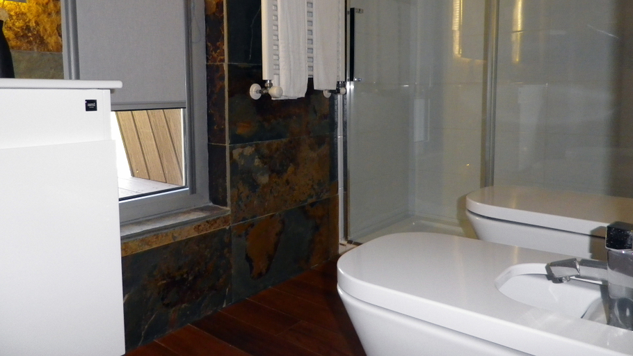 Bathroom 5, Agrinho Suítes & Spa Gerês, Terras de Bouro