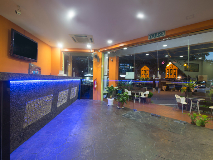 Food & Drinks, Ferringhi Inn Hotel, Penang Island