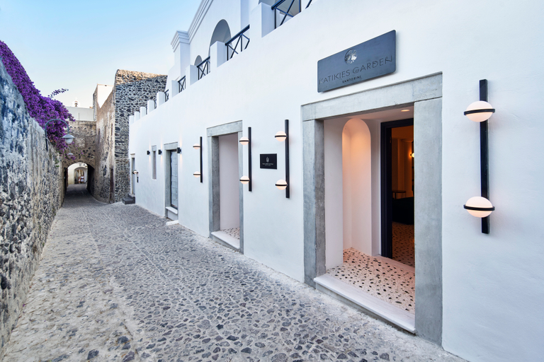 Public Area 3, Katikies Garden Santorini - The Leading Hotels, South Aegean