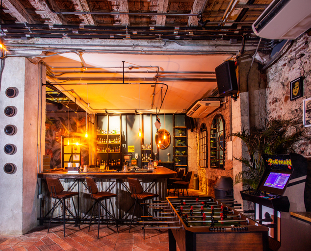 Food & Drinks 5, Socialtel Cartagena, Cartagena de Indias