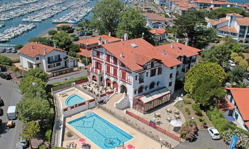 Hotel & Residence Orhoïtza, Pyrénées-Atlantiques
