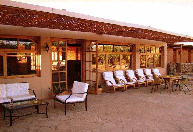 Public Area 5, Tulor, El Loa