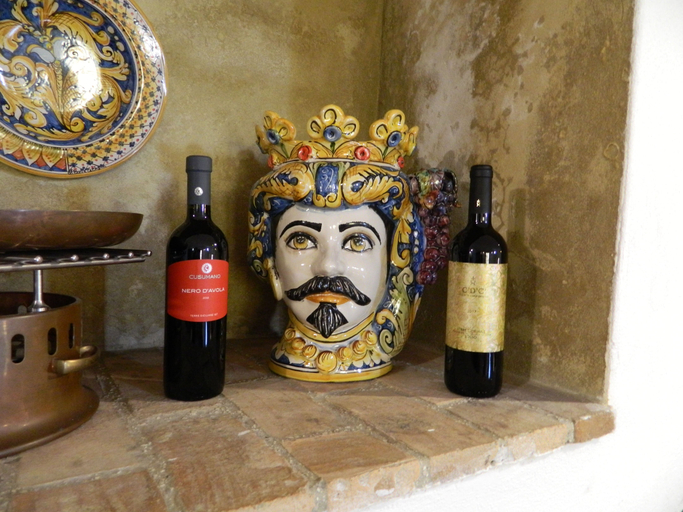 Food & Drinks 4, Agriturismo Passo Dei Briganti, Agrigento