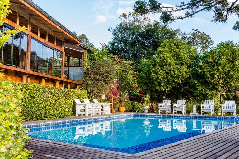 Sport & Beauty 2, Pousada Solar D'Araucaria, Gonçalves