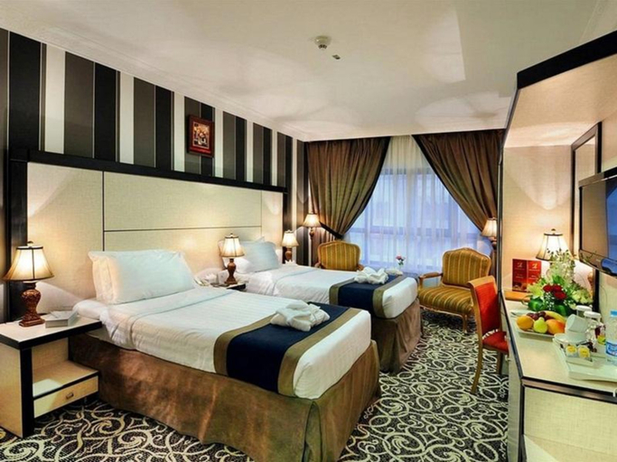 Bedroom 2, Zowar International Hotel, Al Madinah Al Munawwarah