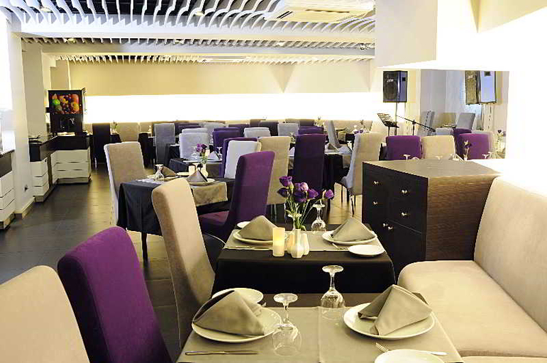 Food & Drinks 5, Mim Hotel, Beşiktaş