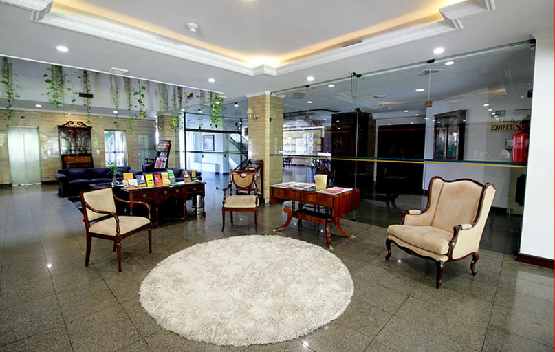 Public Area 4, Toborochi Suites, Andrés Ibáñez