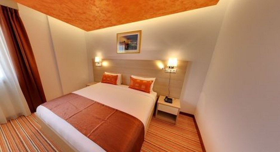 Bedroom 3, Hani Hotel, Bordj El Kiffan