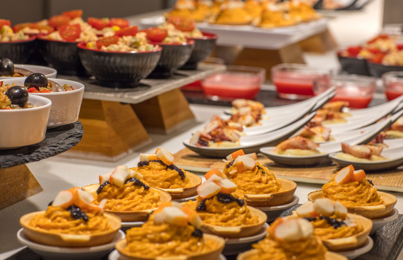 Food & Drinks 5, Golden Costa Salou, Tarragona