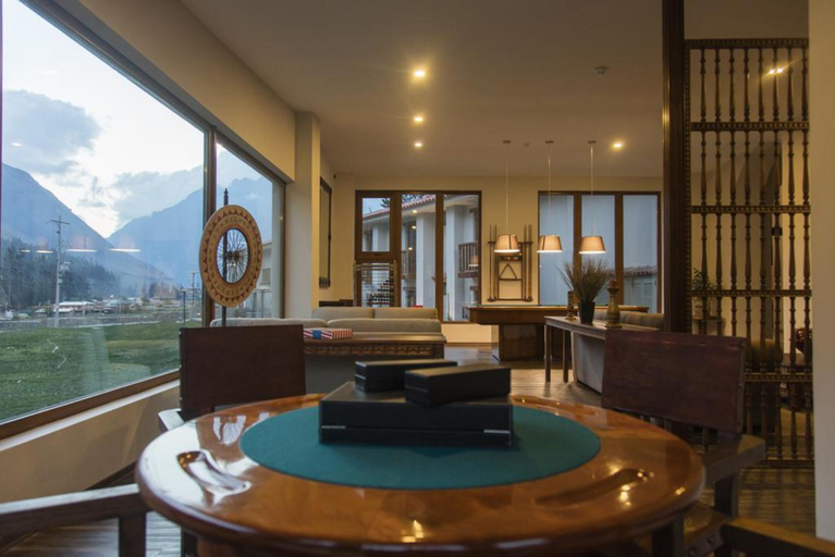Public Area 2, Del Pilar Ollantaytambo, Urubamba