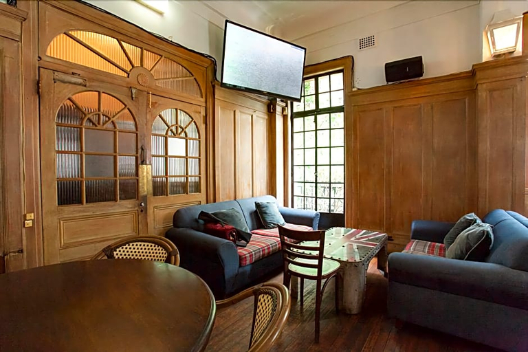 Public Area, The Grand Hotel, Sydney