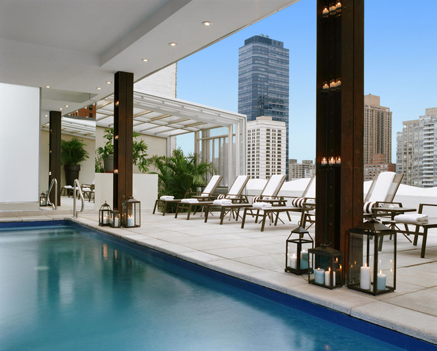 Sport & Beauty, Empire Hotel, New York