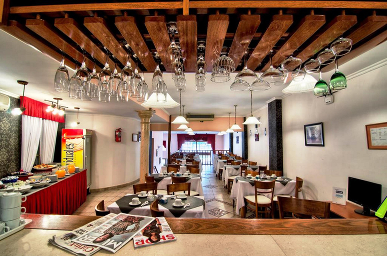 Public Area 4, Hotel Internacional, Distrito Federal