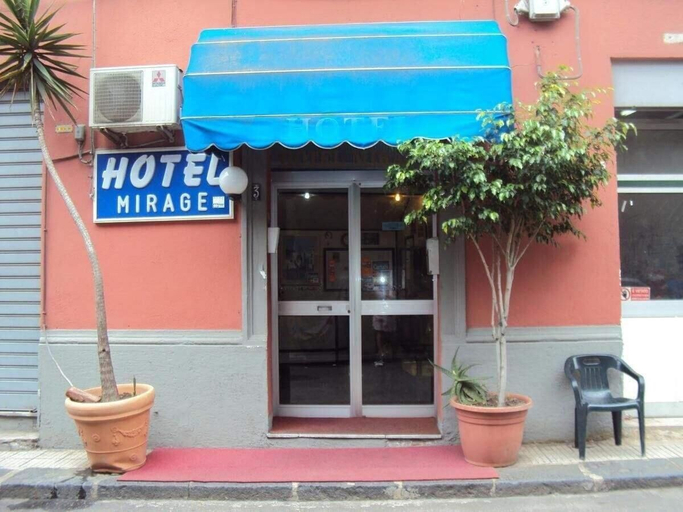 Exterior & Views 2, Hotel Mirage, Messina