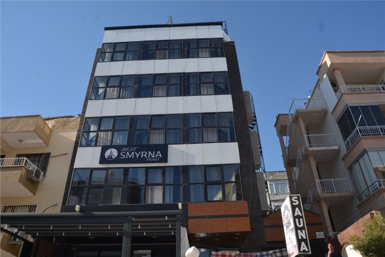Exterior & Views, Best Smyrna Hotel, Kuşadası