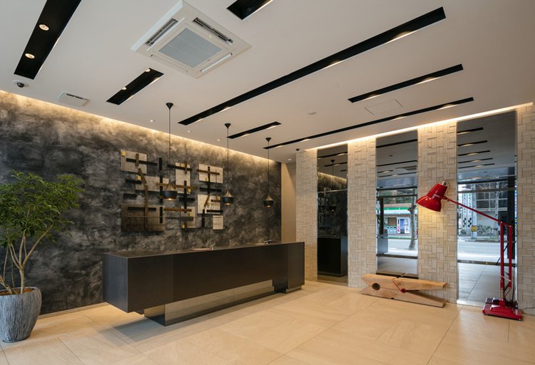 Public Area 4, Hotel M’s Plus Shijo - Omiya, Kyoto