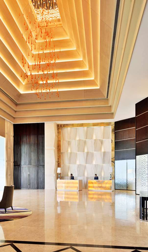 Public Area 4, Radisson Blu Coimbatore, Coimbatore